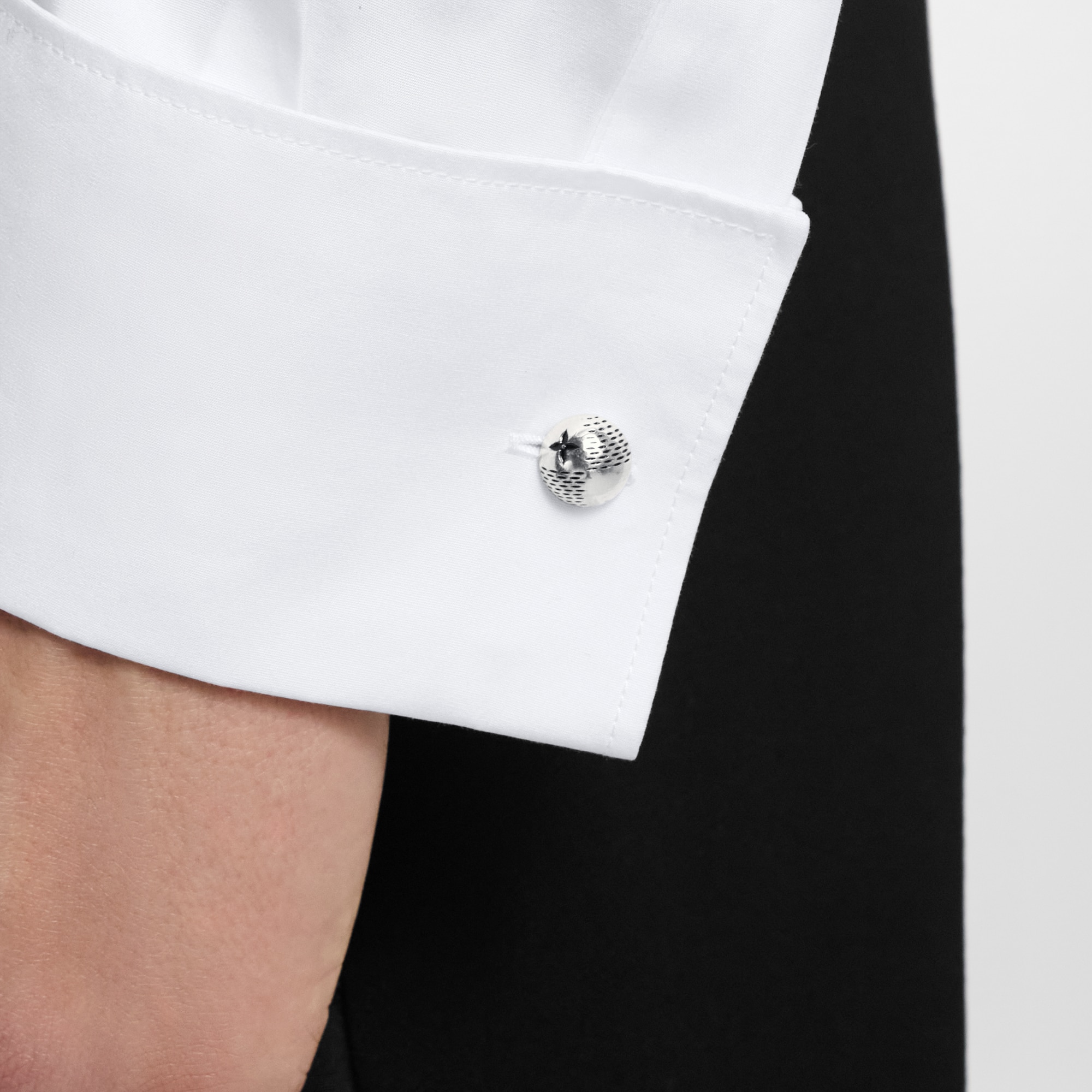 LV Suit Cufflinks - Luxury All Fashion Jewelry - Fashion Jewelry